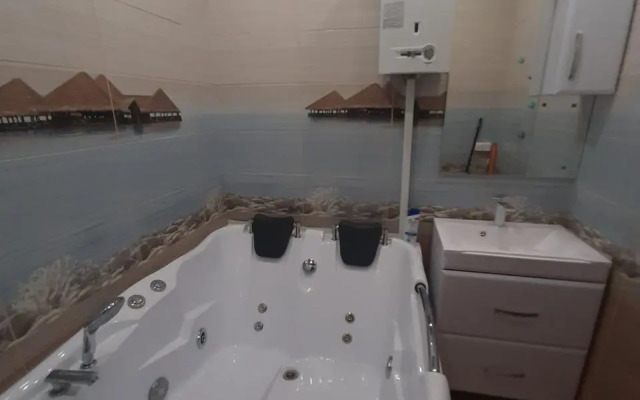 Апартаменты на улице Аллея Героев 4