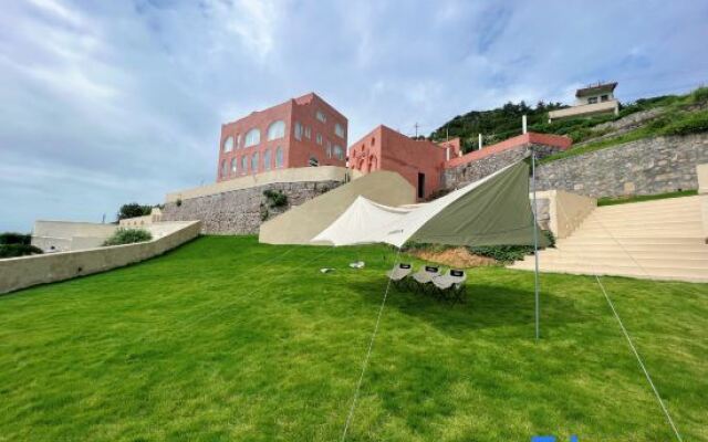 Shengsi ShanChengXiaoShu Seaview Villa  (Shengshan Goji Island)
