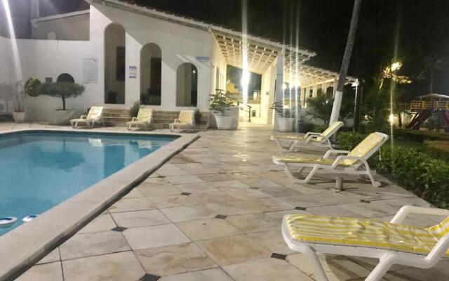 APART HOTEL MARINAS TAMANDARÉ - Flat 104