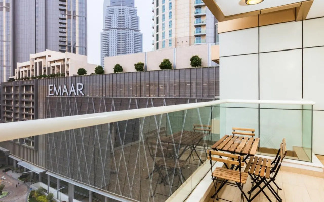 Lovely & Pristine 2BR + kids - 7min to Dubai Mall