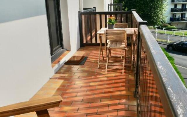 Plage Cabourg Wifi 5bis