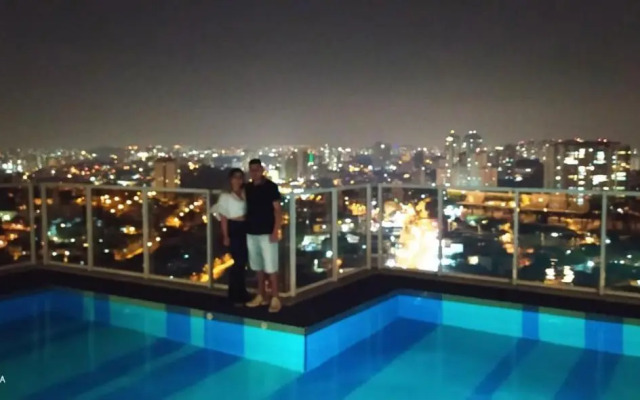 Terraço Harmony Flats GRU