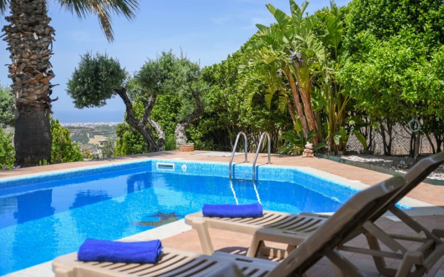 Cretan Paradise Villa - Private Pool