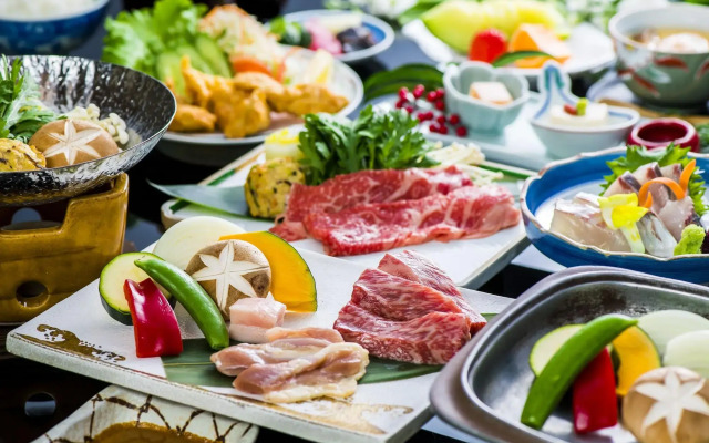 Hotel Shiragiku