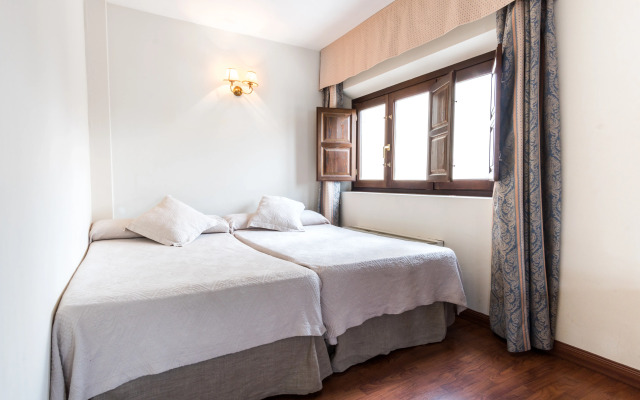 Hotel Plaza Nueva