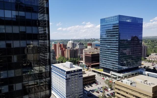 Calgary CORE Suites - 2 Bdrms