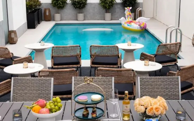 Miyoujia Holiday Home – Pool – Suzhou