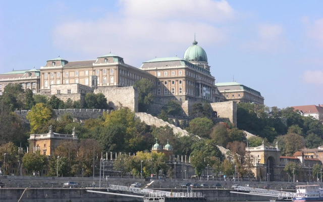 Attila Hotel Budapest