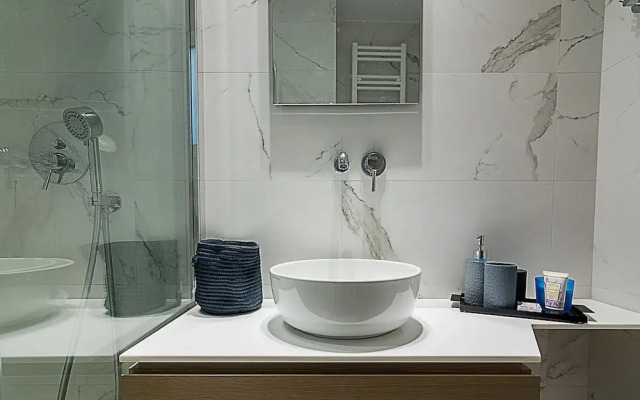 Brand New 2 Bedroom Flat - Kolonaki Square
