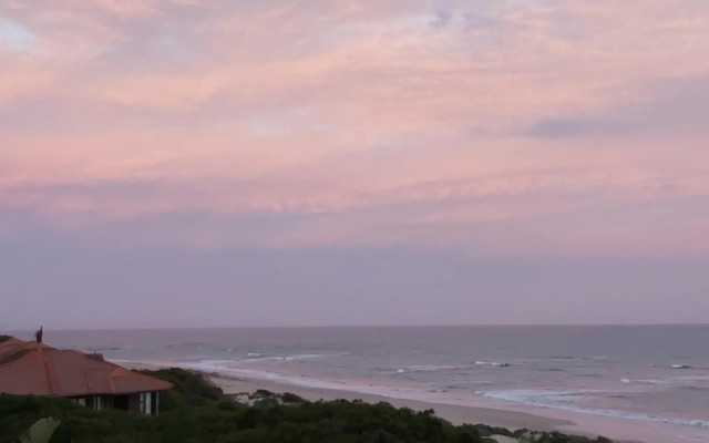 The Sparrow's Nest Beach-Front Self-catering