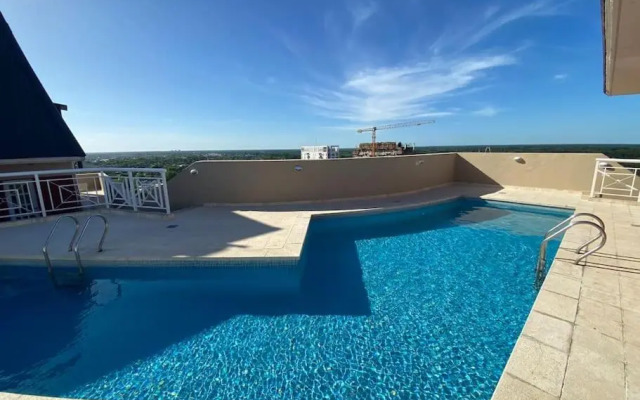 Tigre Center Tower - Con piscina y seguridad 24hs - Opcional cochera