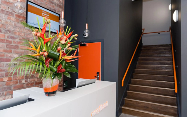 easyHotel Birmingham