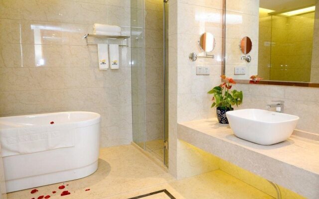 Qiandaohu Jinqiuyuan Hotel