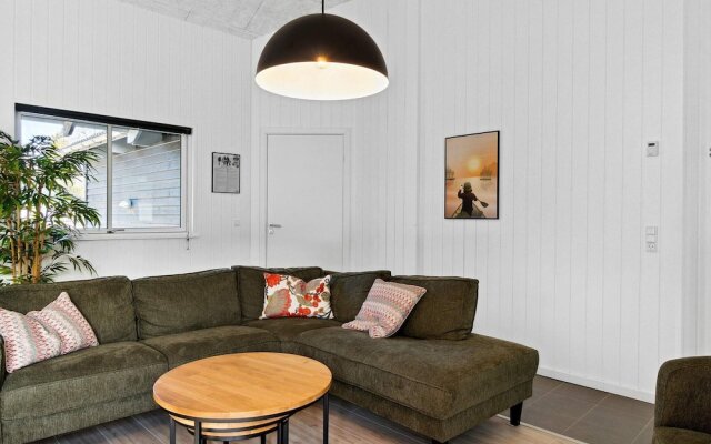 24 Person Holiday Home in Frederiksvaerk