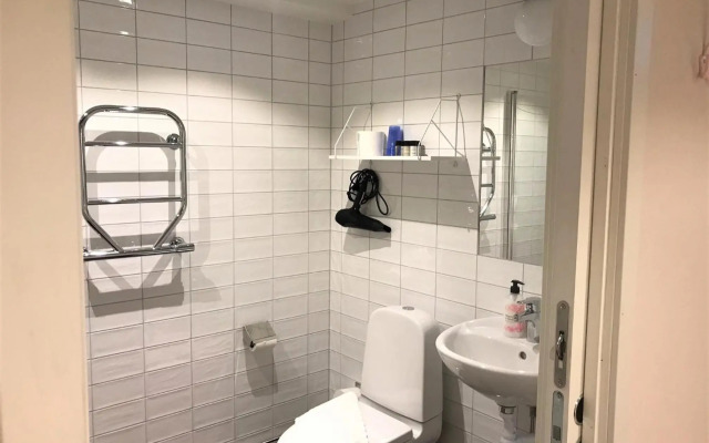 Hotell Blå Blom