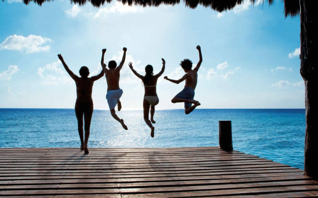 Sunset Beach Resort Spa and Waterpark All-Inclusive