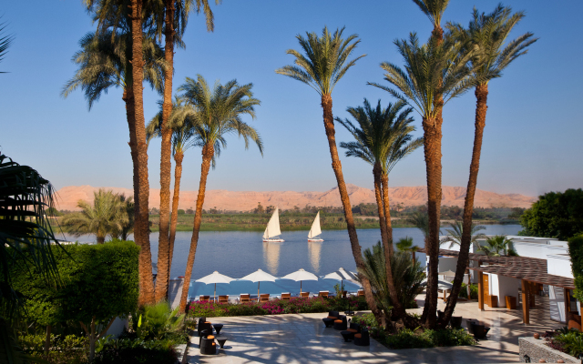 Hilton Luxor Resort & Spa