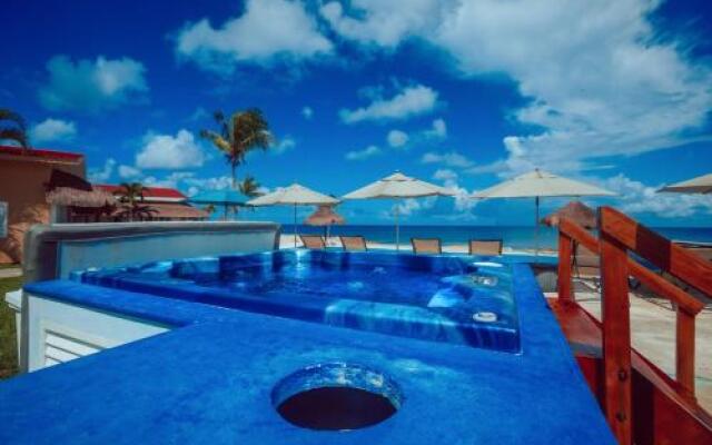 Cozumel Beach House Jasianna Jaxen Luxury Beachfront Villa Stunning Ocean Front Vacation Propety