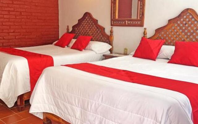 OYO Centro Vacacional Hotel Campestre Chinguirito