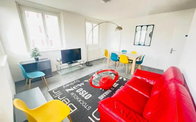 The 5 Continents - All 3 floors by Stay Swiss