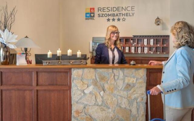P4W Hotel Residence Szombathely