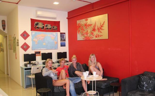 Greendili Backpackers Hostel