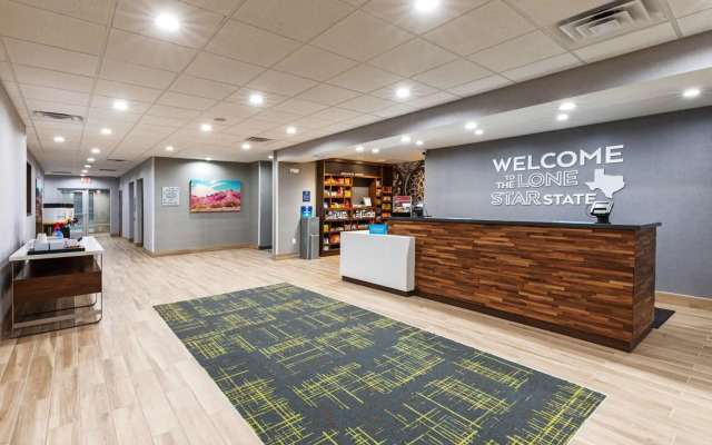 Hampton Inn & Suites Canyon