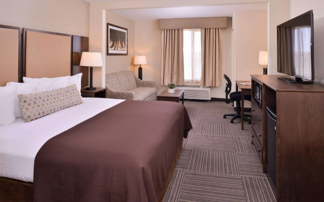 Best Western Plus Frontier Inn