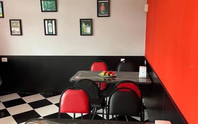 Guest House - Green Space