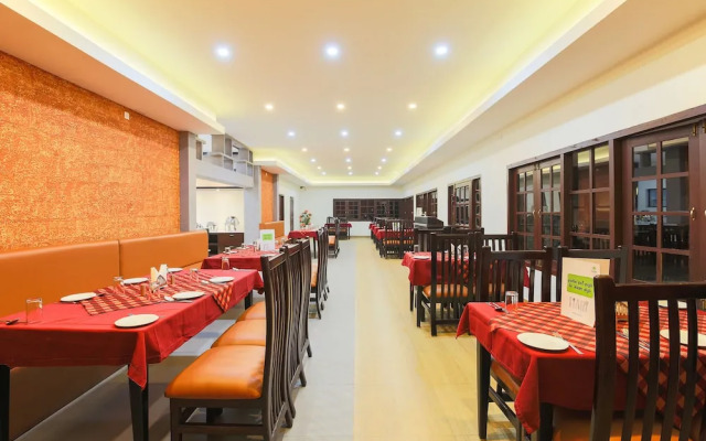 Treebo Trend Adrak Summer sand Hill resort