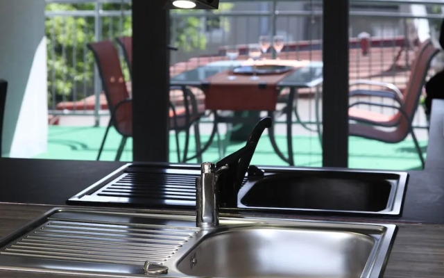 100 m2 Sunny Apartments - Schoenbrunn