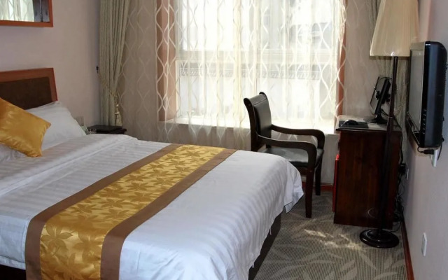 Haiji Business Hotel - Rizhao