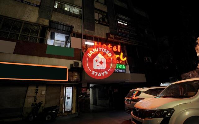 Hotel Pearl Residency