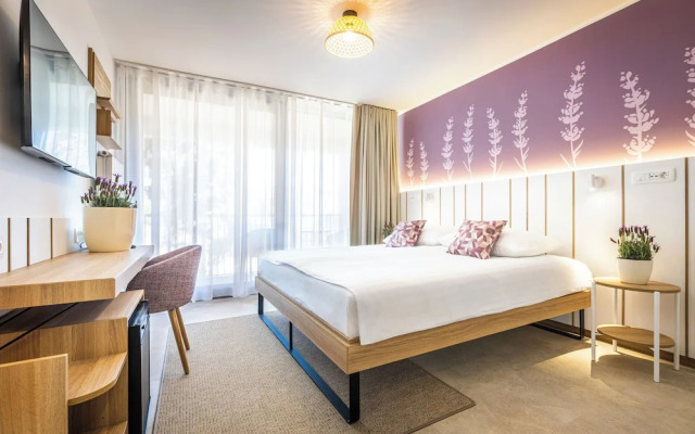 Hotel Ville Park Premium
