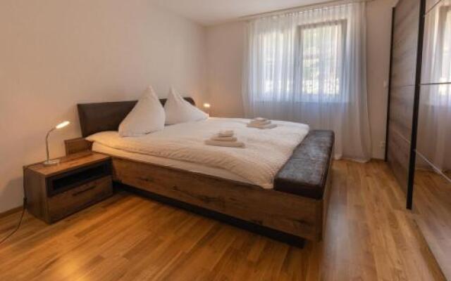 Chalet Gousweid- Mönch Apartment