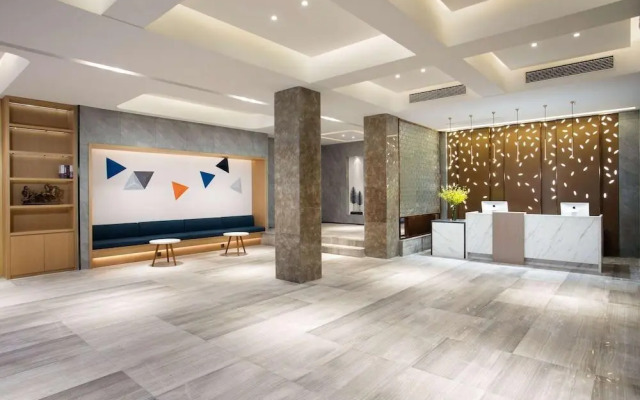 Ramada Encore by Wyndham Qingdao Shinan