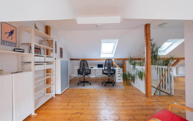 E&K Penthouse am Arrenberg