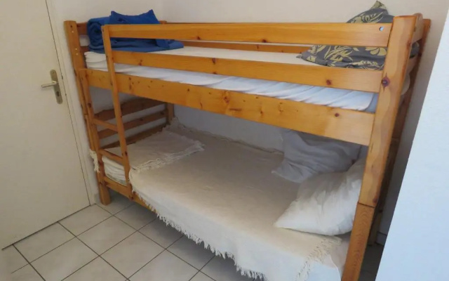Appartement Sète, 2 pièces, 6 personnes - FR-1-472-103