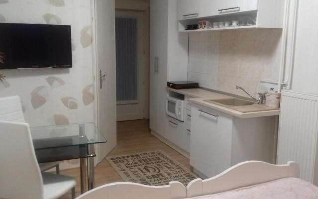 Oázis Apartmanház
