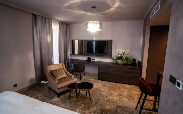 Hotel Europa Komárno