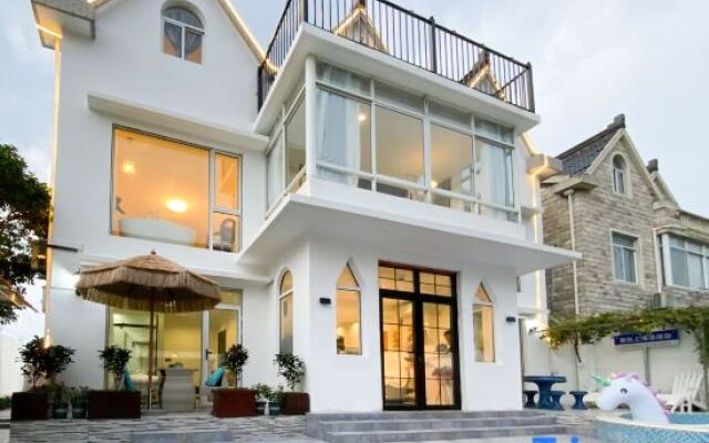 Tianbian Meishu Homestay