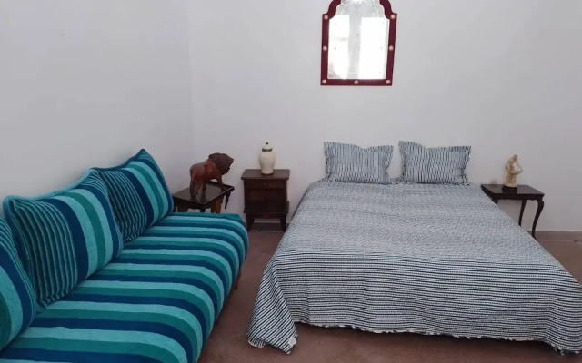 " Apartment Central Luxurious Hassan Mausoleum Tower -"