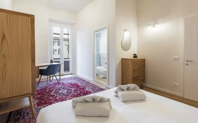 Salutati Apartments by MMega