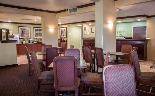 Quality Inn Chapel Hill