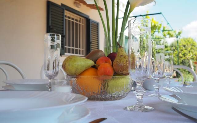 Casolare del Pergolato