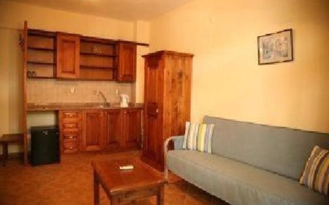 Barbaros Apart Hotel