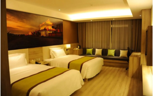 Atour Hotel Dazhai Road Xian