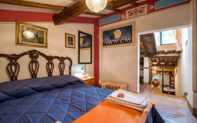 Tognazzi Casa Vacanze - Certaldo Centro