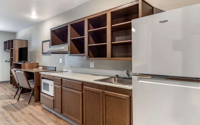 WoodSpring Suites Austin Georgetown