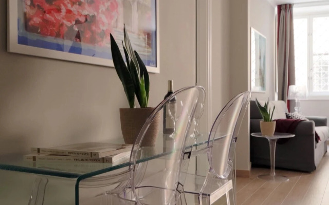 T2 Piazzetta Margutta T2 - My Extra Home